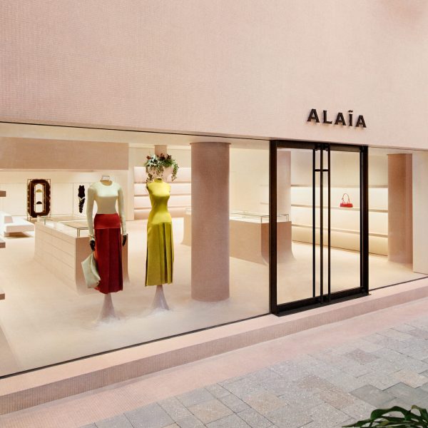 ALAÏA — MIAMI DESIGN DISTRICT