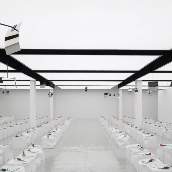 Défilé Bottega Veneta Été 2027