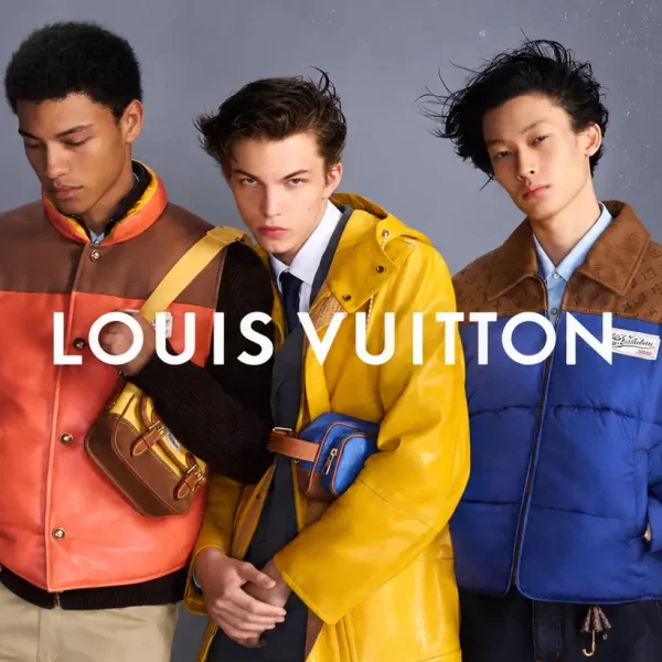 LOUIS VUITTON PRÉ-COLLECTION HOMME PRINTEMPS-ÉTÉ 2027