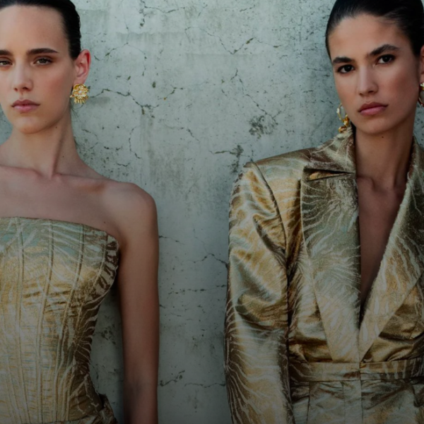 ZUHAIR MURAD COLLECTION RESORT 2027
