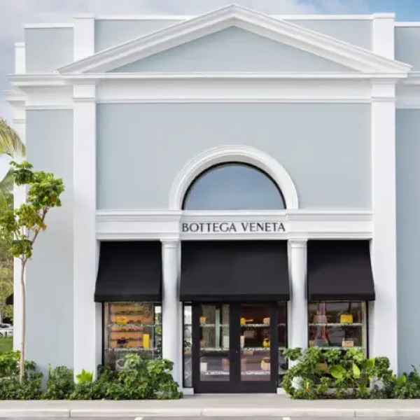 Bottega Veneta ouvre une boutique à Palm Beach