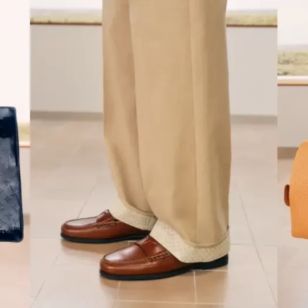 Louis Vuitton Collection capsule masculine Automne 2027 par Pharrell Williams