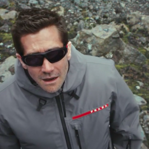 PRADA LINEA ROSSA 2026 avec Jake Gyllenhaal