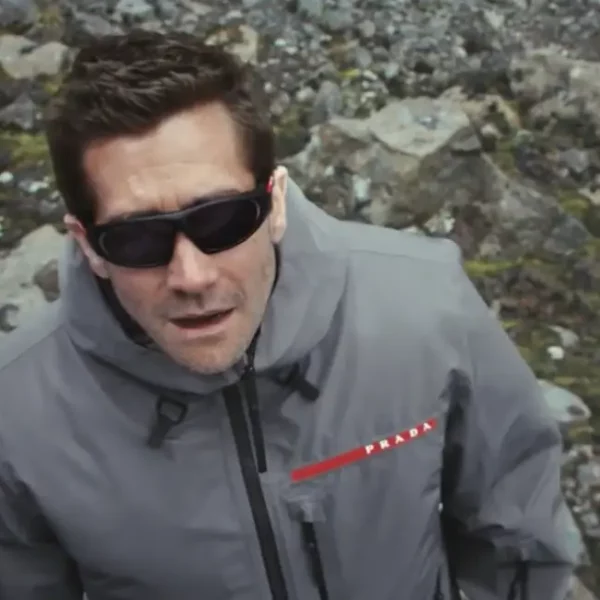 PRADA LINEA ROSSA 2026 avec Jake Gyllenhaal