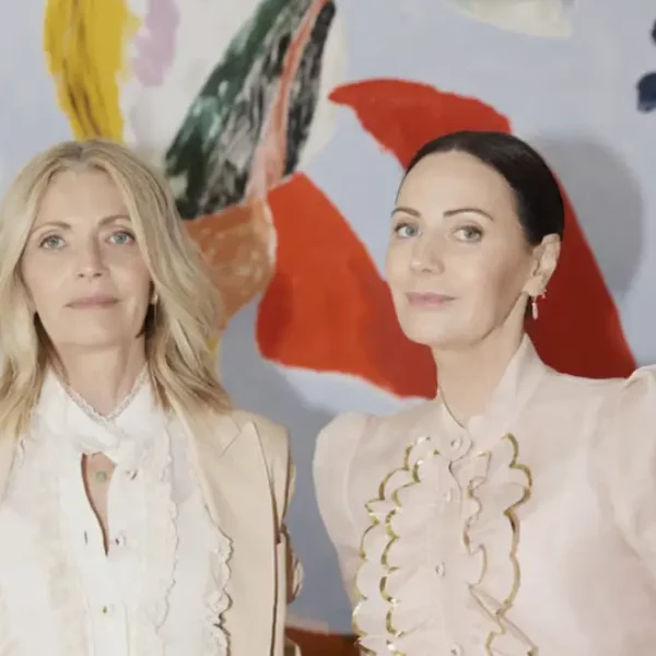 Zimmermann rejoint officiellement la Fédération de la Haute Couture et de la Mode