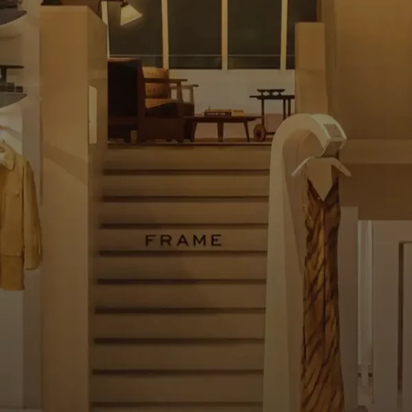 FRAME À AMSTERDAM