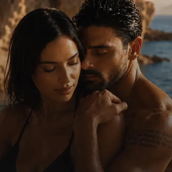 « Your Devotion Intense » de Dolce & Gabbana avec Michele Morrone