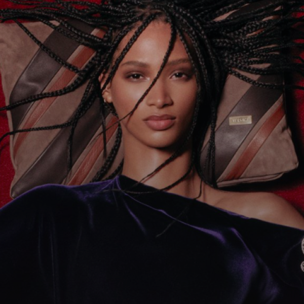 VERSACE CAMPAGNE AUTOMNE 2026