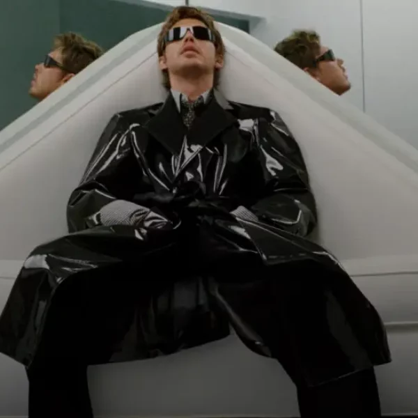 SAINT LAURENT CAMPAGNE PRE-FALL 2026