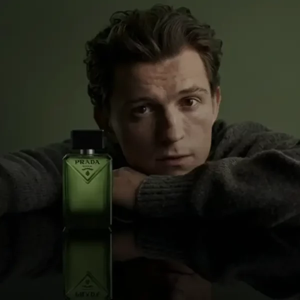 PRADA PARADIGME LE PARFUM : LE FILM AVEC TOM HOLLAND