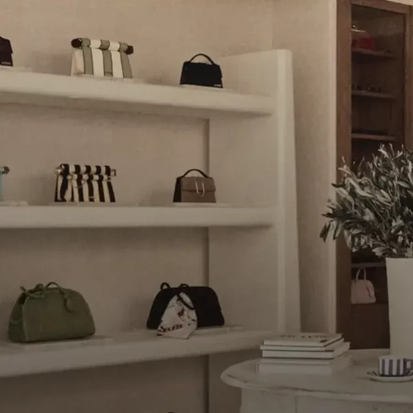 Jacquemus à l&rsquo;aéroport Paris-Charles de Gaulle