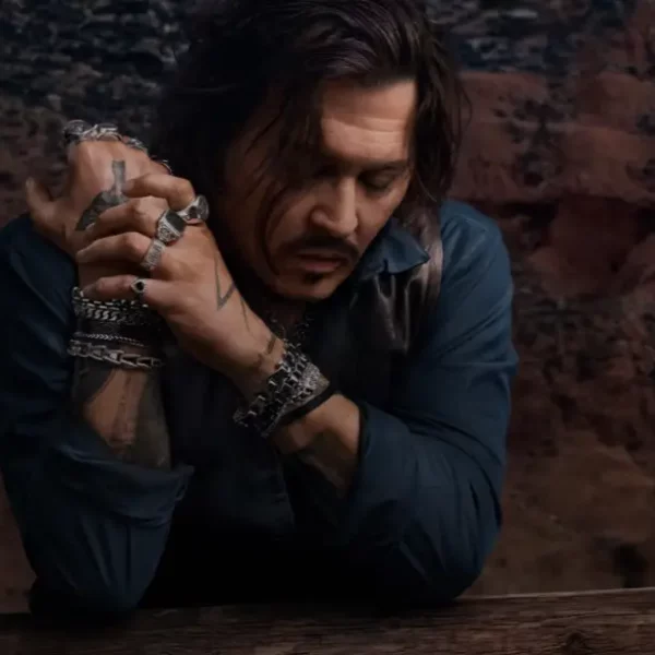 CHRISTIAN DIOR : SAUVAGE EXTRAIT AVEC JOHNNY DEPP