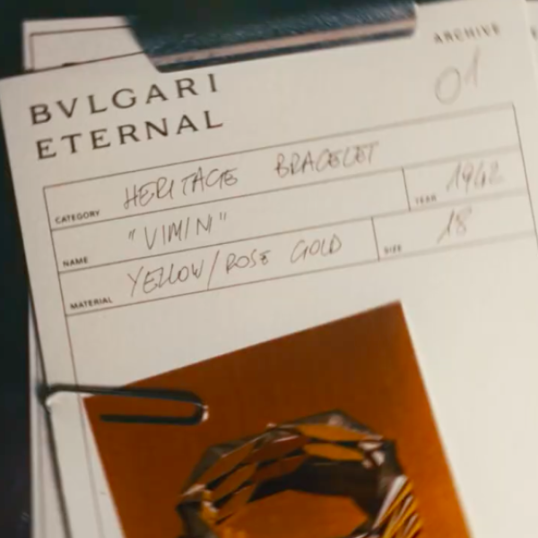 BVLGARI COLLECTION ETERNAL