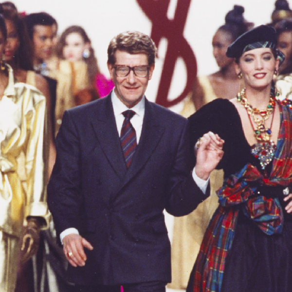 Le Musée Yves Saint Laurent Paris aux journées européennes du patrimoine