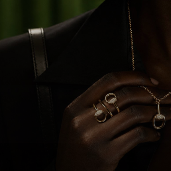 GUCCI COLLECTION DE HAUTE JOAILLERIE : HORSEBIT