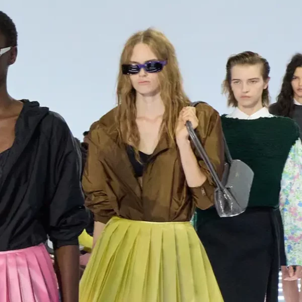 Défilé Prada Femme Printemps/Été 2027