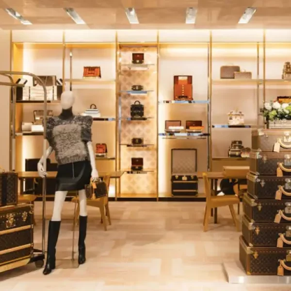 Louis Vuitton met à l&rsquo;honneur son savoir-faire à Toronto
