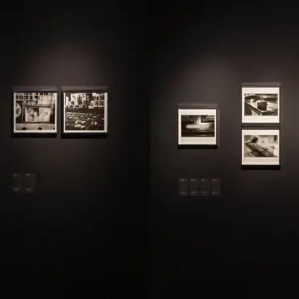 CHARLOTTE GAINSBOURG x SAINT LAURENT RIVE DROITE : EXPOSITION « 5BIS »