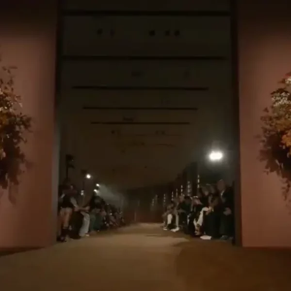 Défilé FERRAGAMO Printemps-Eté 2027 par Maximilian Davis