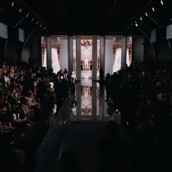 Défilé D&G Femme Printemps-Été 2027