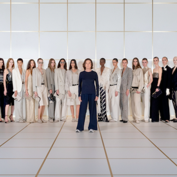 DEFILE GIORGIO ARMANI COLLECTION FEMME PRINTEMPS/ÉTÉ 2027 : EVOLUTION