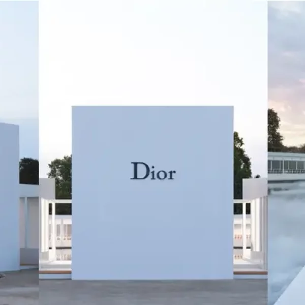 Défilé Femme Dior Été 2027