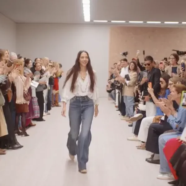 Défilé Chloé Printemps-été 2027