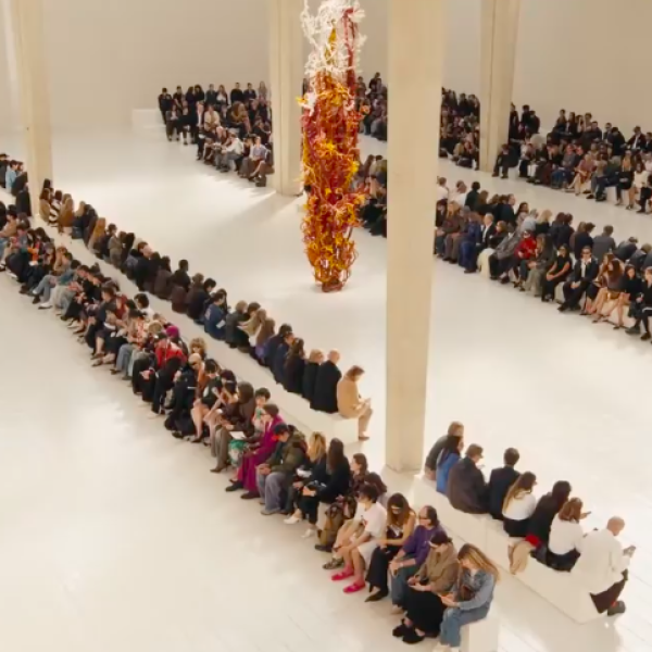 Défilé Balenciaga Printemps-été 2027