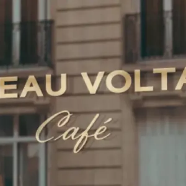 Château Voltaire Café