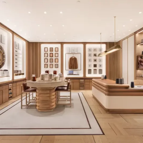 Loro Piana inaugure un concept d’atelier dans sa boutique phare de Madison Avenue