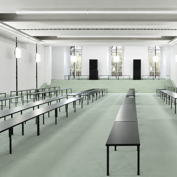 JIL SANDER | PRINTEMPS-ÉTÉ 2027