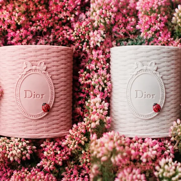LA NOUVELLE COLLECTION DE BOUGIES DIOR MAISON