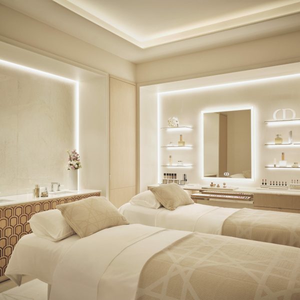 DIOR SPA GRAND HOTEL TIMEO