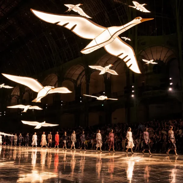 DEFILE CHANEL PRINTEMPS-ETE 2027