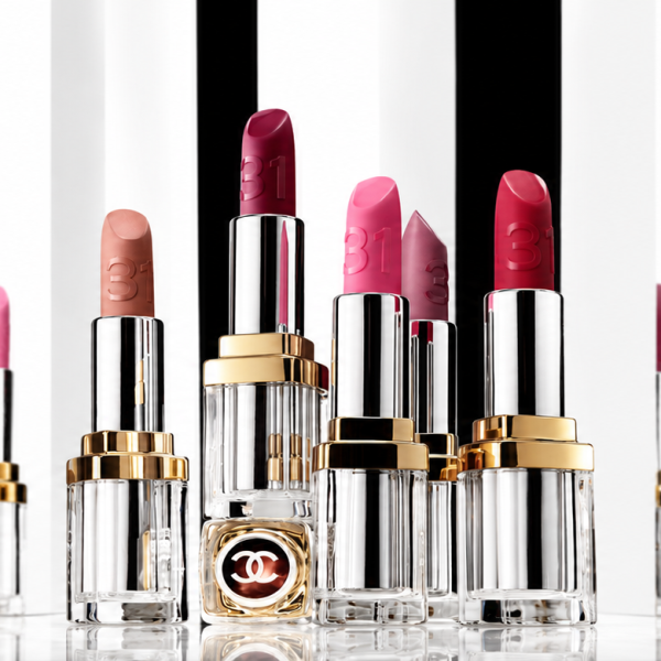 31 LE ROUGELE PLUS EXCLUSIF DES BAUMES À LÈVRES CHANEL