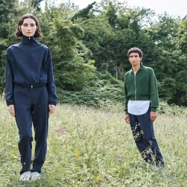 Jil Sander prolonge son dialogue créatif avec Puma