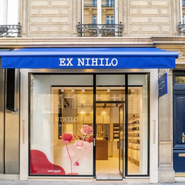 Ex Nihilo