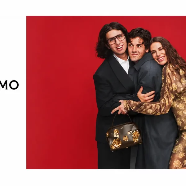 Ferragamo présente « The Joy of Loving » pour les fêtes