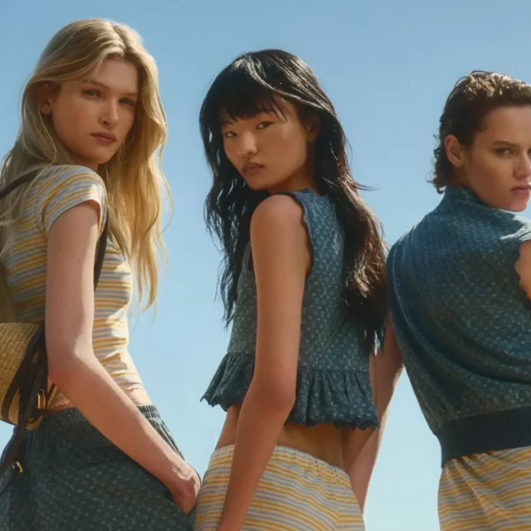LOUIS VUITTON COLLECTION HIGH SUMMER