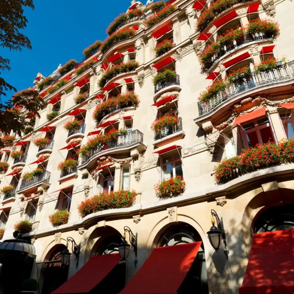 Plaza Athénée