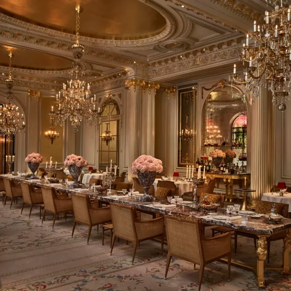 La Grande Table