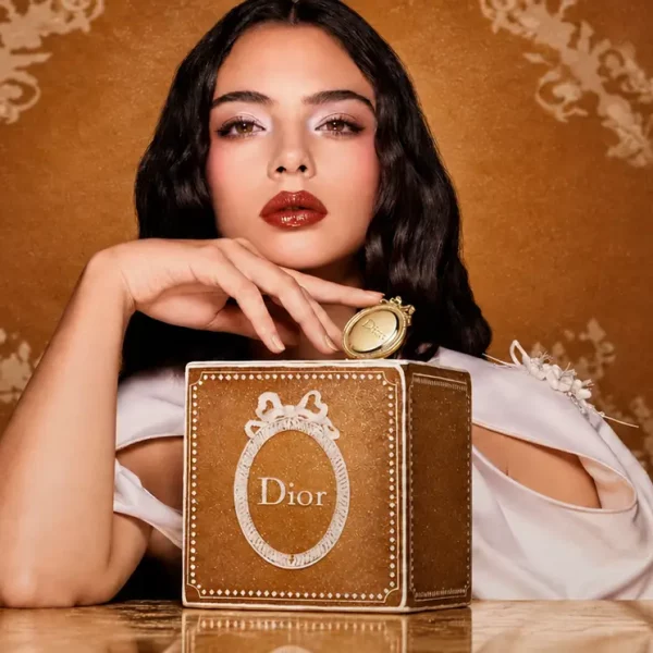 CHRISTIAN DIOR COLLECTION MAQUILLAGE FÊTES 2026 « CINNAMON GLAZE »