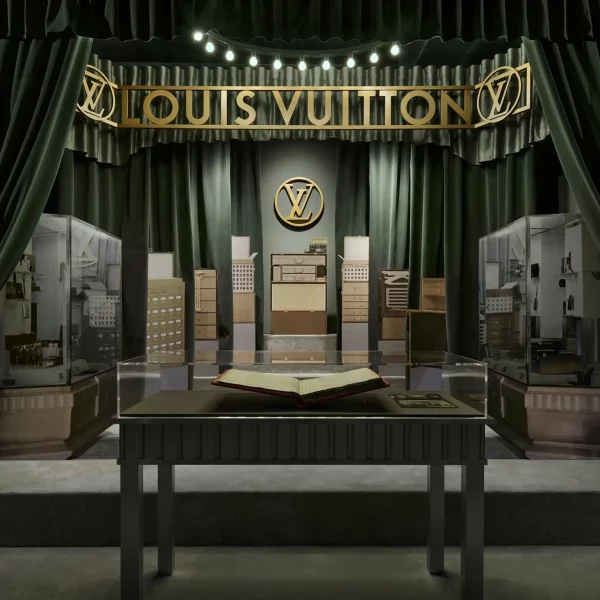 Louis Vuitton Art Déco – LV Dream
