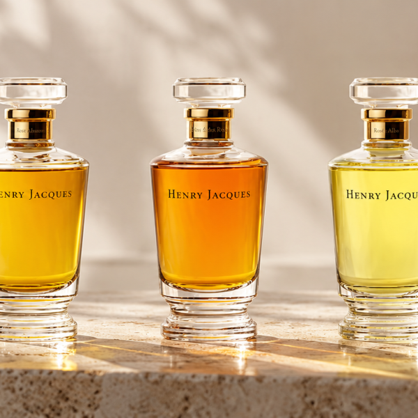 HENRY JACQUES CÉLÈBRE SA COLLECTION DE L&rsquo;ATELIER AVEC UNE VARIATION PASSAGÈRE