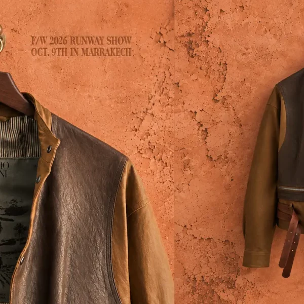 GIORGIO ARMANI & KITH PRESENTENT DREAMS OF THE DUNE