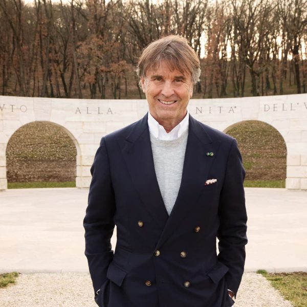 Brunello Cucinelli : un flagship à Paris et un film documentaire en 2027