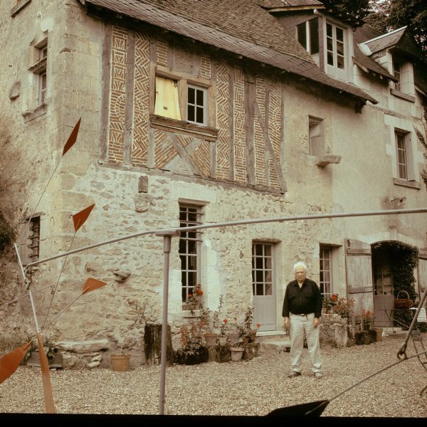 Calder : François Premier – Hauser & Wirth Paris