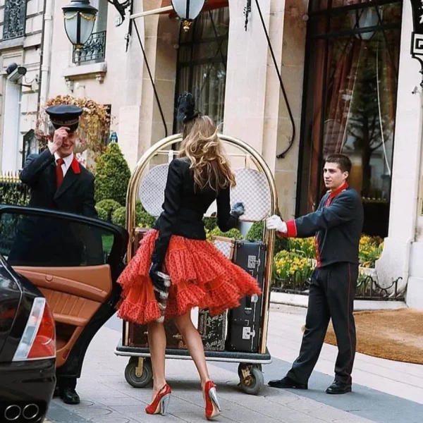 Personal Shopping & Stylisme Privé