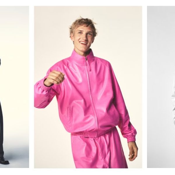 GIVENCHY COLLECTION HOMME PRINTEMPS-ÉTÉ 202